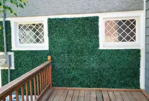 Artificial Foliage Hedge Panels - Realistic Greenery