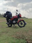 Bajaj Boxer 150 UG 2022 Red - 2