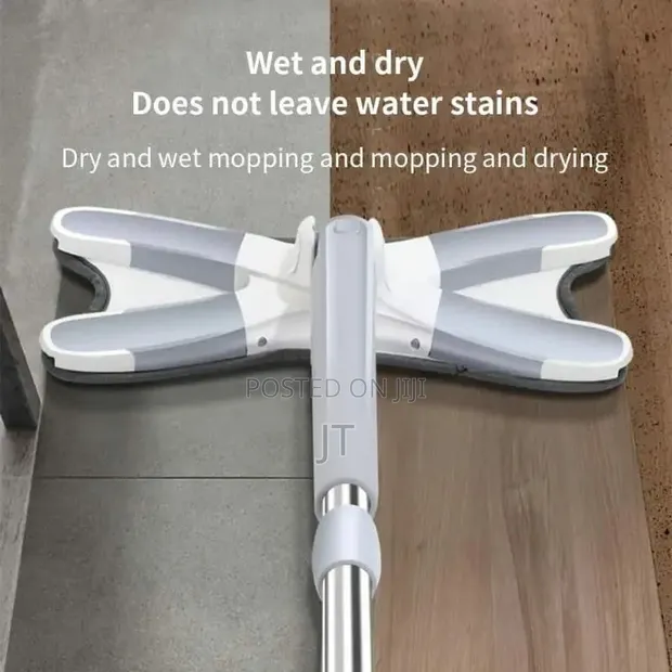 Squeeze Flat X-Mop - 1