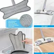 Squeeze Flat X-Mop - 5