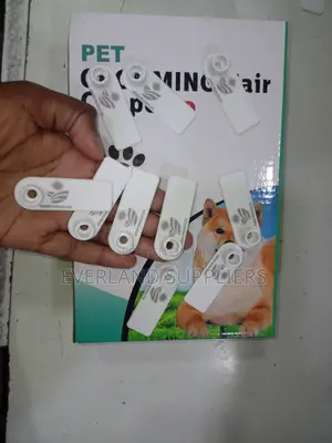 Vitambulisho vya Masikio - Mfumo wa Kuweka Lebo kwa Utaratibu