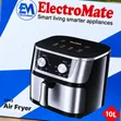 ElectroMate 10L Air Fryer - Fast Healthy Cooking - 2