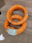 Galvanized Wire Coils - 1