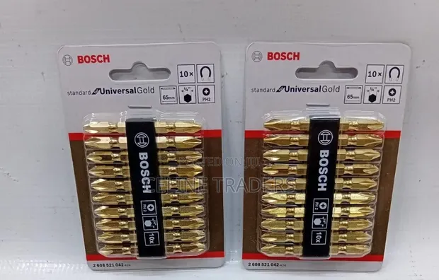 Bosch Starbit PH2 65mm - 1