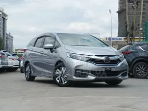 Honda Fit Shuttle 1.5 G 2WD 2019 Nyeupe