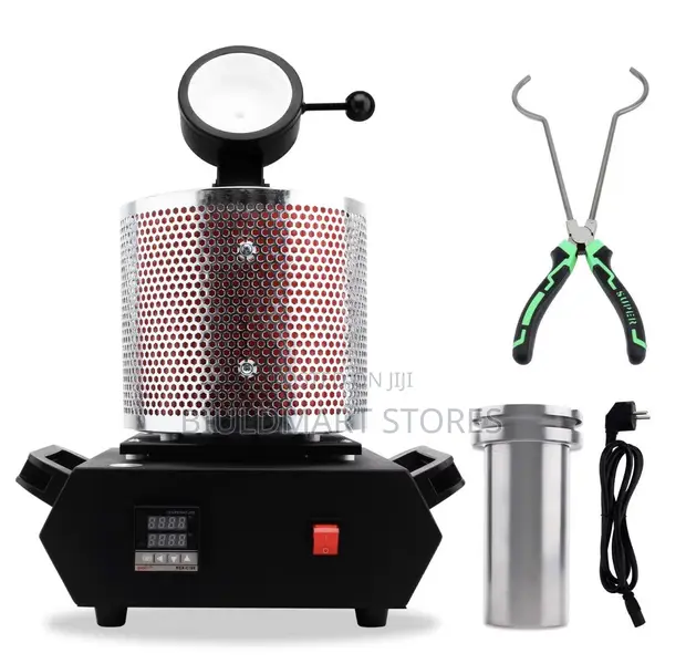 Jewelry Casting Furnace - Umeme - 1