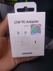 Samsung 25W USB-C Fast Charger Adapter - 1