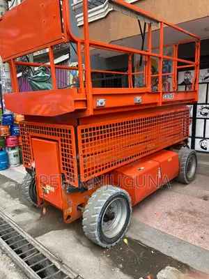 Kodi ya JLG 3369LE Scissor Lift - Operator Pamoja