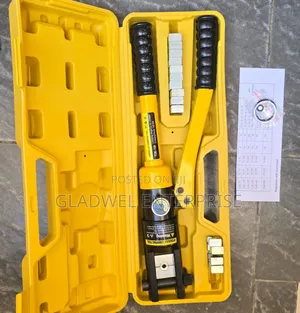120mm Hydraulic Crimping Tool