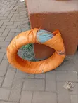 25kg Coil ya waya wa Galvanized - 1