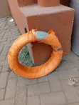 25kg Coil ya waya wa Galvanized - 3