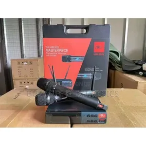 JBL URX9900 Wireless Microphone System