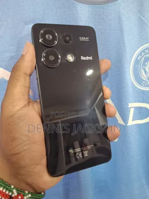 Xiaomi Redmi Note 13 256GB Nyeusi