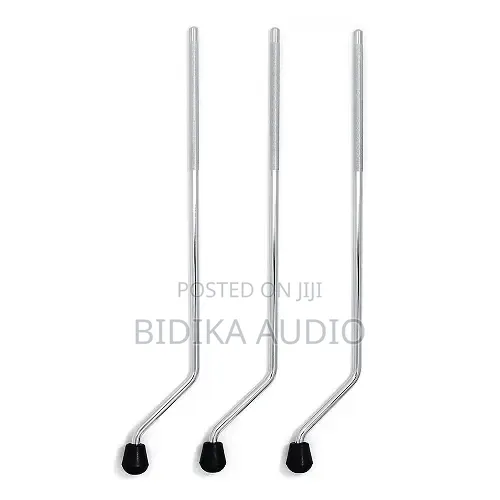 Floor Tom Legs, 3pk - 1
