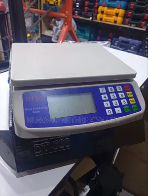 Mashine ya Uzito ya Kilo 30 Zinazobebeka