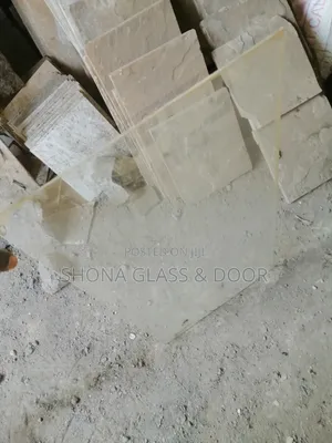 Toughened Glass - 5mm