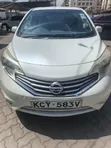 Nissan Note 2013 Pearl - 1