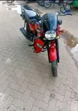 Bajaj Boxer 150 UG 2018 Red - 1