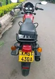 Bajaj Boxer 150 UG 2018 Red - 3
