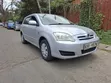 Toyota Corolla RunX 1.5 X FWD 2006 Silver - 4