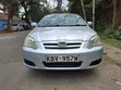 Toyota Corolla RunX 1.5 X FWD 2006 Silver - 5