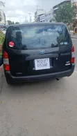 Toyota Probox 1.5 DX Comfort 2WD 2019 Black - 2