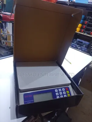 Jukwaa la Kipimo cha Uzito cha Betri cha Kilo 30 Kinachodumu
