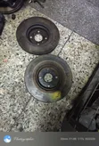 Brake Disc ya Toyota Fielder - 2