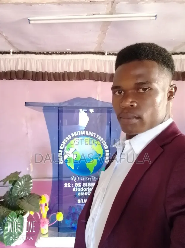 Dereva Anatafuta Ajira - Miaka 3 ya Uzoefu - 1