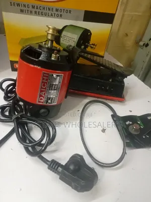 Sewing Machine Motor - Brand New