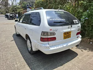 Toyota Corolla Touring Wagon 2000