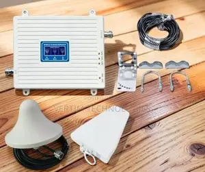 Booster ya Mitandao ya Simu ya Tri-Band GSM Isiyo na Gharama