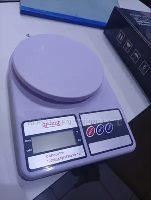 Kiwango cha Kupima Jikoni cha Kibiashara cha 10kg