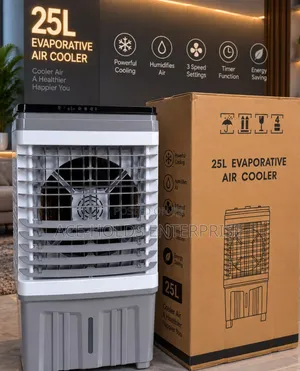 Starworth 25L Large Water Tank Air Cooler
