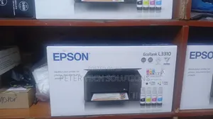 Epson EcoTank L3310 A4 Printer ya Ink Tank Yote-kwa-Moja