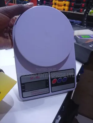 Kiwango Kipya cha Jikoni cha Betri cha 10kg