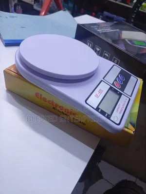 10kg Commercial Kitchen Weighing Scale