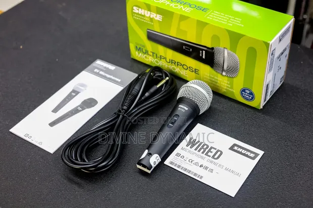 Shure SV100 Multi-Purpose Microphone - 1