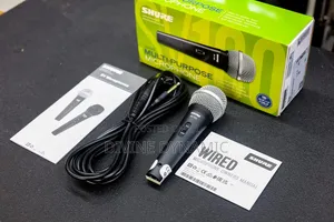 Shure SV100 Multi-Purpose Microphone