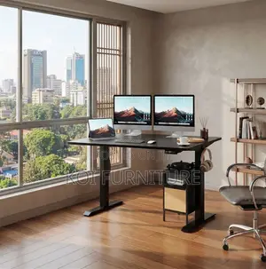 1.8m Studio Suite Adjustable Desk