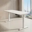 1.8m Studio Suite Adjustable Desk - 3