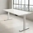 1.8m Studio Suite Adjustable Desk - 4