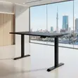 1.8m Studio Suite Adjustable Desk - 5