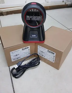 Brand New XB-8602 Industrial 2D Barcode Scanner