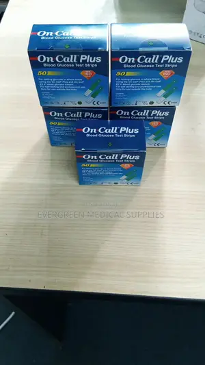 On Call Plus Vipimo vya Sukari Damu