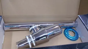 Bottle Trap Assembly Chrome 1 1/4" & 1 1/2"