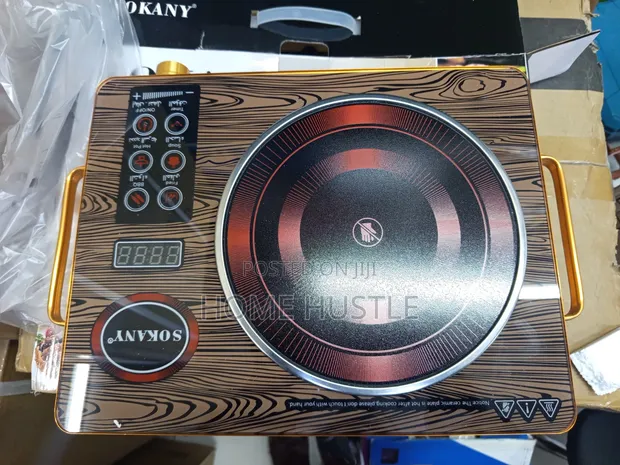Sokany Radiant Cooker SK-3575 Kipikio Kimoja - 1