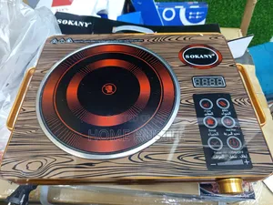 Sokany Radiant Cooker SK-3575 Kipikio Kimoja