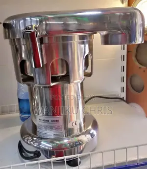 Mashine Mpya ya Juicer ya Umeme / Centrifugal Juicer Extractor