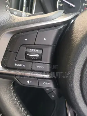 Subaru Impreza Limited AWD 2020 Grey